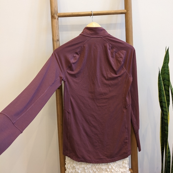 Paradox Women's Dri-Release Merino Blend Long Sleeve Top - Picture 4 of 8